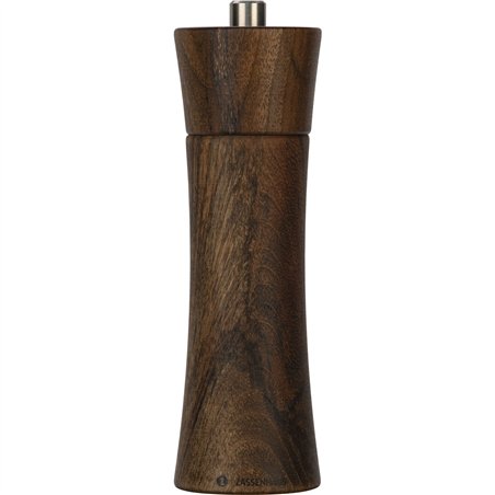 Zassenhaus Salzmühle Frankfurt Nussbaum, 18 cm