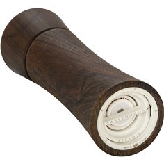 Zassenhaus Salzmühle Frankfurt Nussbaum, 18 cm 2