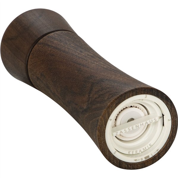 Zassenhaus Salzmühle Frankfurt Nussbaum, 18 cm