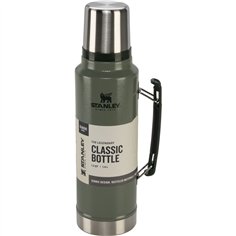 Stanley Classic Bottle 1,4 L Hammertone Green
