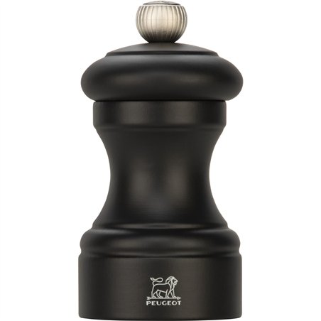Peugeot Bistro Pfeffer- und Salzmühle 10 cm Duo schwarz/weiß