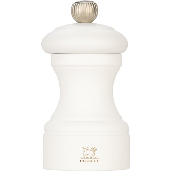 Peugeot Bistro Pfeffer- und Salzmühle 10 cm Duo schwarz/weiß