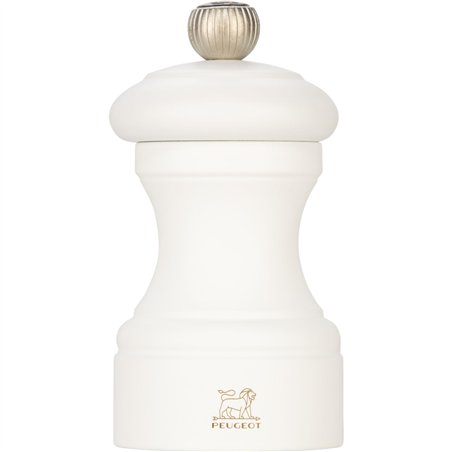 Peugeot Bistro Pfeffer- und Salzmühle 10 cm Duo schwarz/weiß