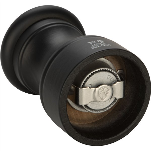 Peugeot Bistro Pfeffer- und Salzmühle 10 cm Duo schwarz/weiß