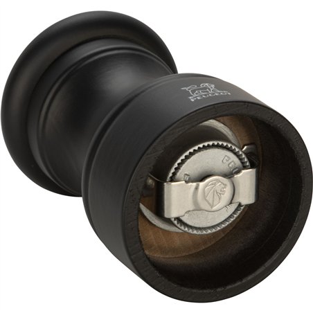 Peugeot Bistro Pfeffer- und Salzmühle 10 cm Duo schwarz/weiß