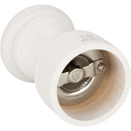 Peugeot Bistro Pfeffer- und Salzmühle 10 cm Duo schwarz/weiß