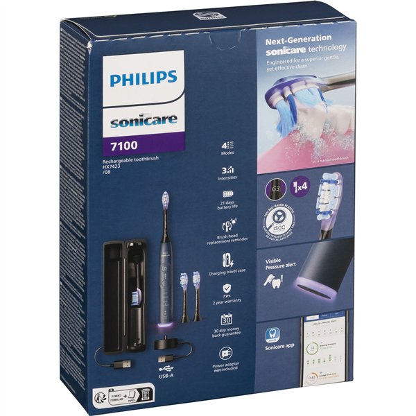 Philips HX 7423/08 Sonicare Series 7100
