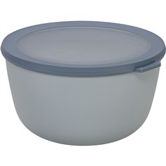 Mepal Cirqula Multischüssel Nordic Blue 3 Liter