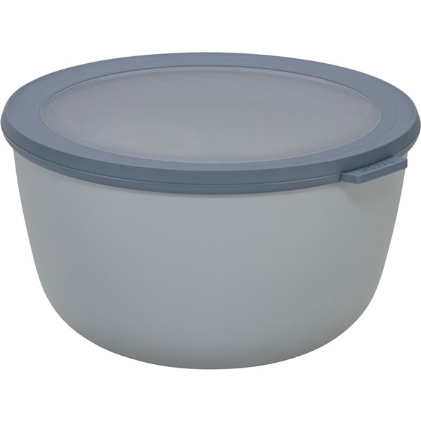 Mepal Cirqula Multischüssel Nordic Blue 3 Liter