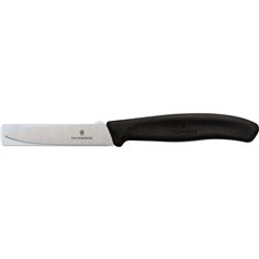 Victorinox Swiss Classic 8cm Gemüsemesser schwarz