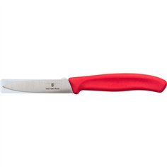 Victorinox Swiss Classic 8cm Gemüsemesser rot