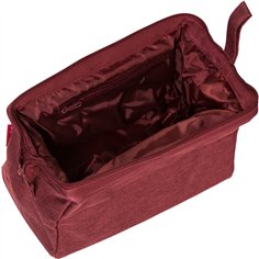 Reisenthel Travelcosmetic twist maroon 2