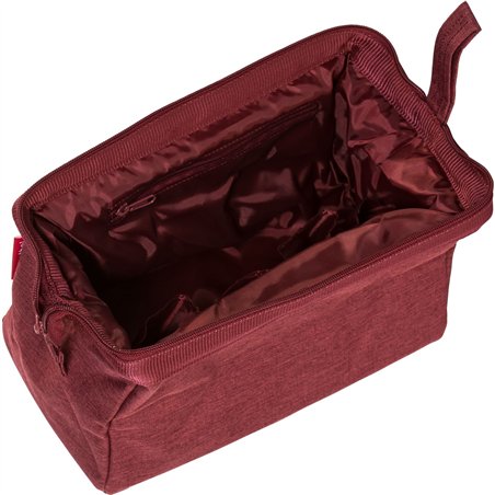 Reisenthel Travelcosmetic twist maroon