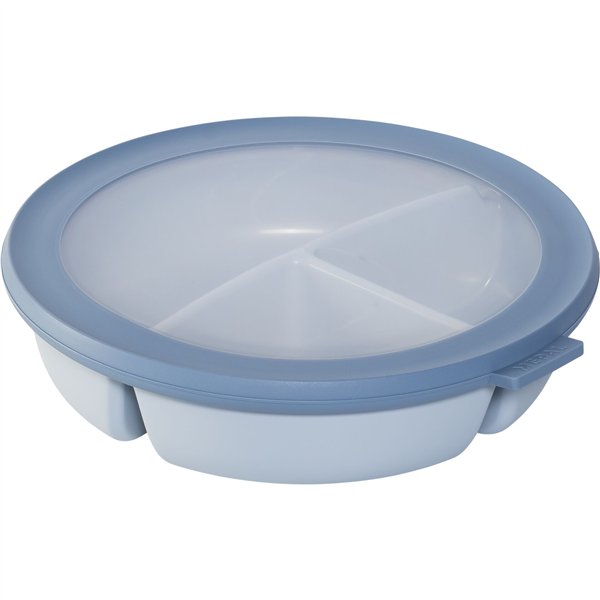 Mepal Bento Bowl Cirqula nordic blue (250+250+500ml)