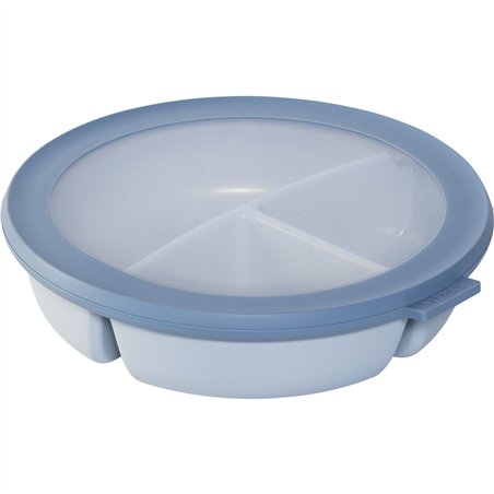 Mepal Bento Bowl Cirqula nordic blue (250+250+500ml)
