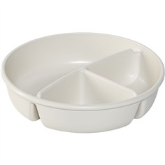 Mepal Bento Bowl Cirqula nordic white (250+250+500ml) 2
