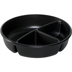 Mepal Bento Bowl Cirqula nordic black (250+250+500ml) 2
