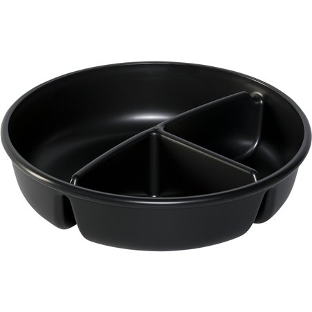 Mepal Bento Bowl Cirqula nordic black (250+250+500ml)