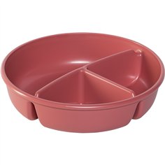 Mepal Bento Bowl Cirqula vivid mauve (250+250+500ml) 2