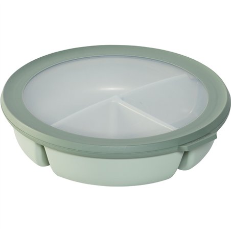 Mepal Bento Bowl Cirqula nordic sage (250+250+500ml)