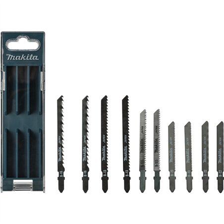 Makita P-84844 Gewerke-Set Holzhandwerk