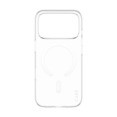PanzerGlass CARE SL1M Case Transparent w. MagSafe iP 17 Pro