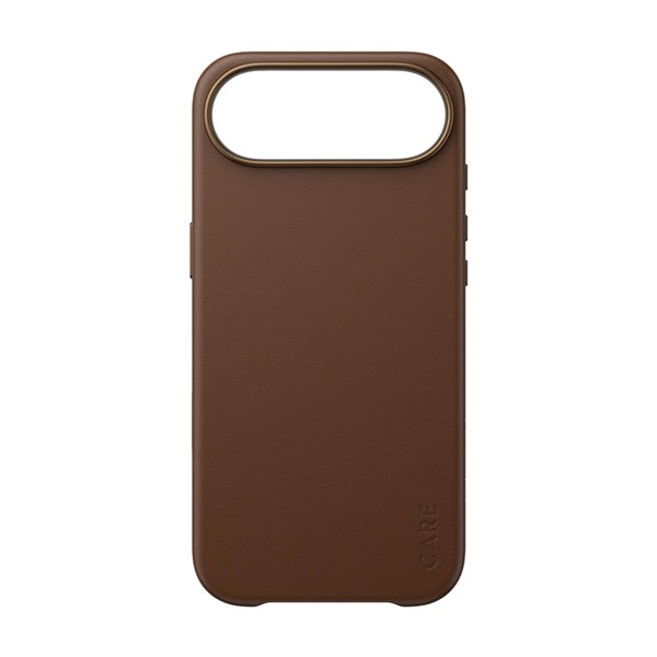 PanzerGlass CARE Solo Case Brown iP Air