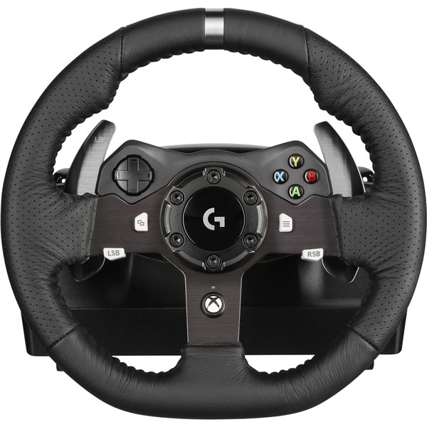 Logitech G920 Driving Force inkl Astro A10 Gaming Headeset