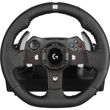 Logitech G920 Driving Force inkl Astro A10 Gaming Headeset