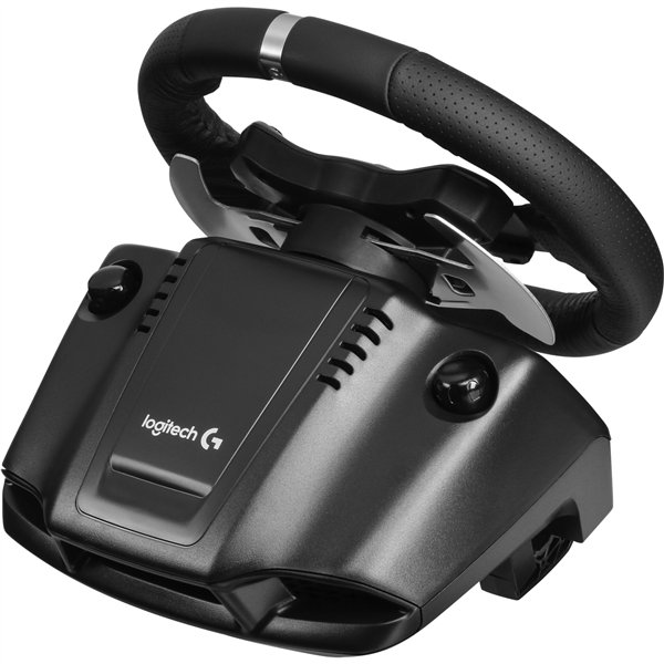 Logitech G920 Driving Force inkl Astro A10 Gaming Headeset