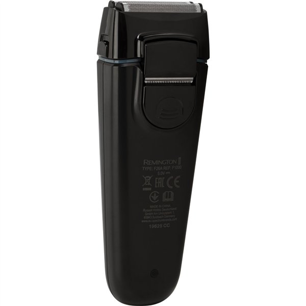 Remington F 1000         schwarz Rasierer