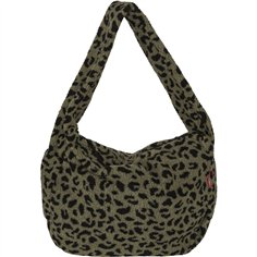 Reisenthel Moonbag teddy leo olive