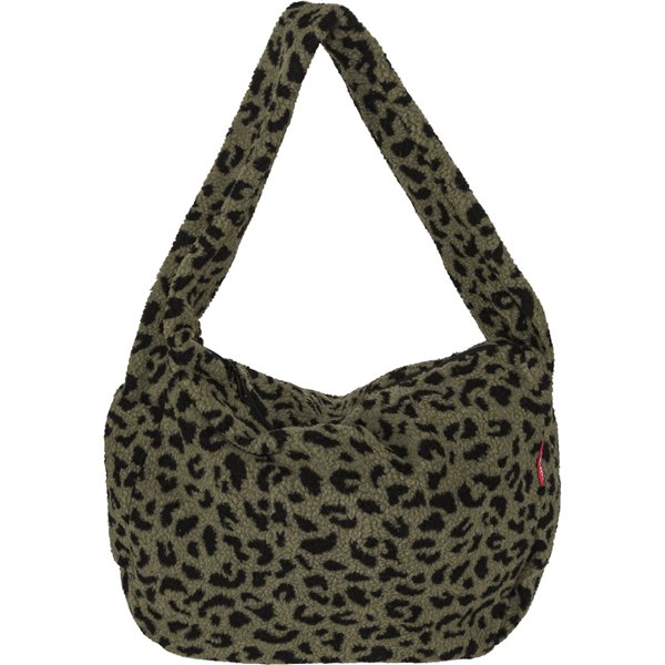 Reisenthel Moonbag teddy leo olive