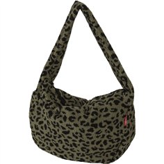Reisenthel Moonbag teddy leo olive 2