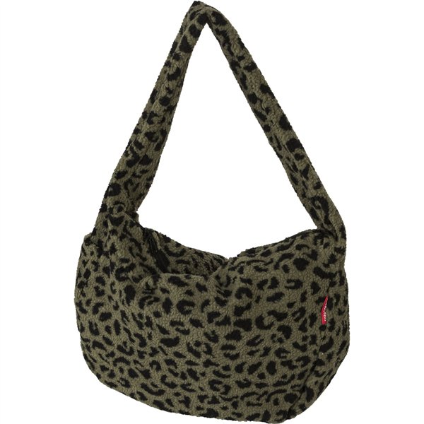 Reisenthel Moonbag teddy leo olive