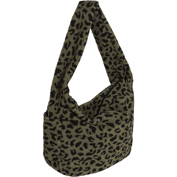 Reisenthel Moonbag teddy leo olive