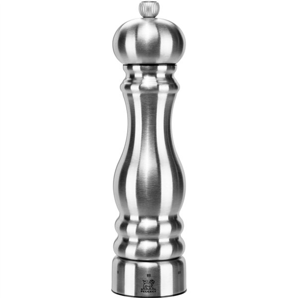 Peugeot PARIS Chef Pfeffermühle uSelect 22 cm Edelstahl