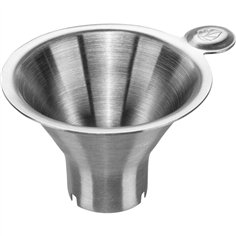 Peugeot Easy Trichter Edelstahl