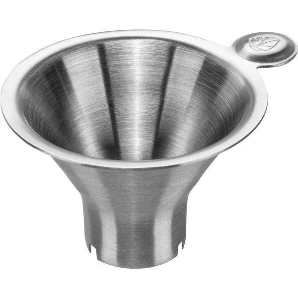 Peugeot Easy Trichter Edelstahl