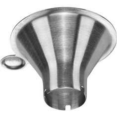 Peugeot Easy Trichter Edelstahl 2