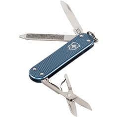 Victorinox Classic SD Alox Limited Glacial Blue