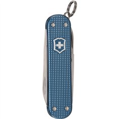 Victorinox Classic SD Alox Limited Glacial Blue 2