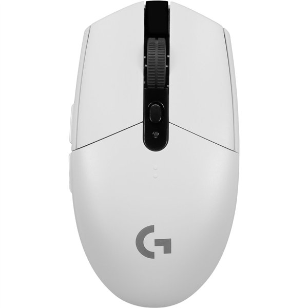 Logitech G305 Lightspeed bianco