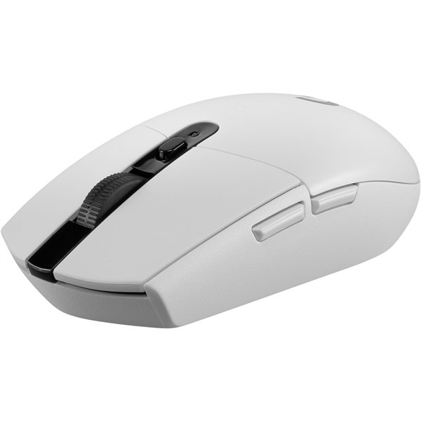 Logitech G305 Lightspeed bianco