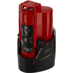 Milwaukee M12B3 Li-Ion 12V 3,0Ah 2