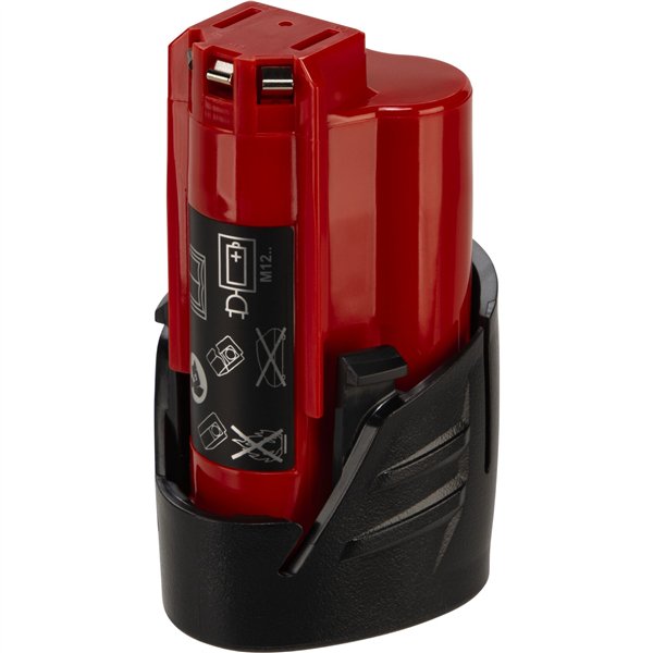 Milwaukee M12B3 Li-Ion 12V 3,0Ah