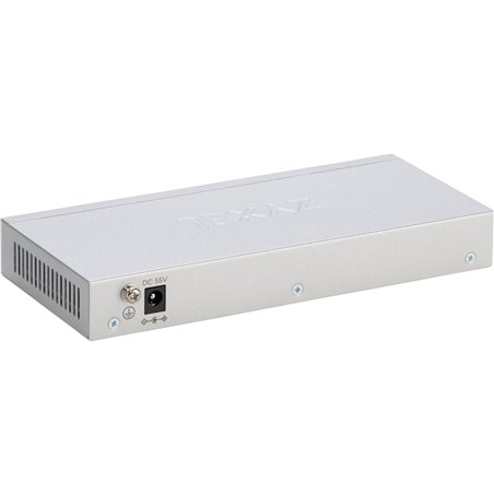 Zyxel GS1200-8HPV3 8-Port Gigabit PoE+ Web