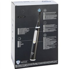 Oral-B iO Series 3   Matt Black mit Reiseetui 2