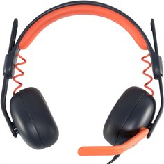 Logitech Zone Learn On-Ear Headset Wired for Learners USB-A 2