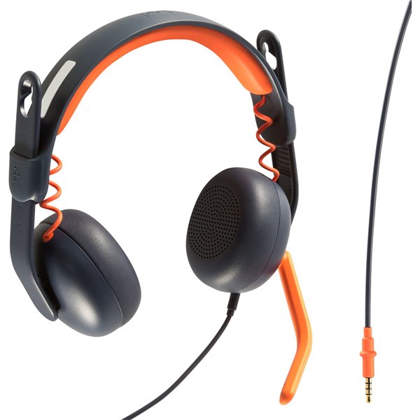 Logitech Zone Learn On-Ear Headset Wired for Learners AUX